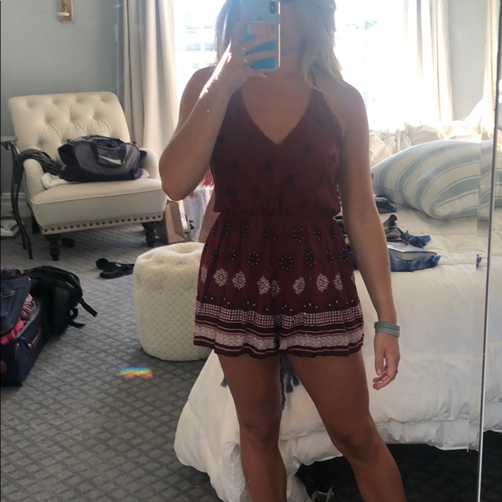 Forever21 romper